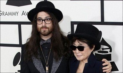 Yoko Ono's Son Says His Mother Is 'Fine' Following Hospitalization