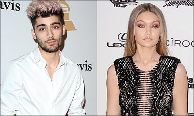 Take a Look at Zayn Malik and Gigi Hadid's Steamy Instagram Picture