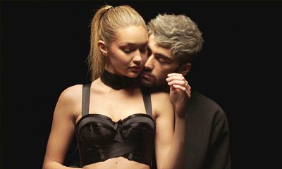 Zayn Malik Confirms Gigi Hadid Is His 'Girlfriend'