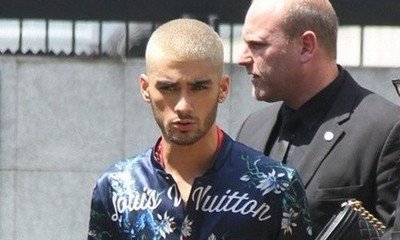 Zayn Malik Plays Snippet of His New Song 'Late Nights' on Twitter