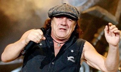 AC/DC Cancels Tour After Vocalist Brian Johnson Suffered From Hearing Loss