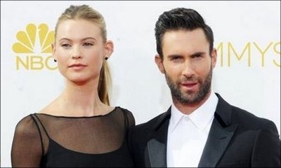 Adam Levine and Behati Prinsloo Expecting Their First Child