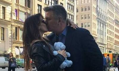 Alec Baldwin and Wife Hilaria Expecting Their Third Child