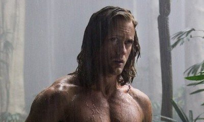 Alexander Skarsgard Leads His Own Army in New 'Legend of Tarzan' Trailer
