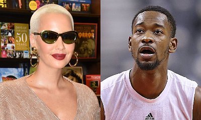 New Couple Alert! Amber Rose Is Dating NBA Star Terrence Ross