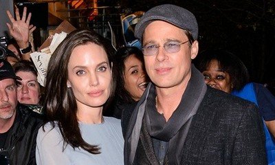 Angelina Jolie and Brad Pitt Move Their Famous Family to London. Find Out the Details!
