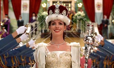 Princess Diaries 3 (2018) News and Articles