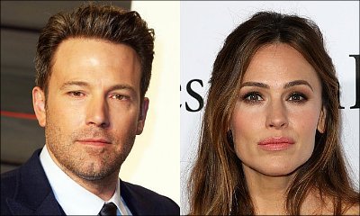 Ben Affleck Breaks Silence on Jennifer Garner Split: 'We're on Great Terms'