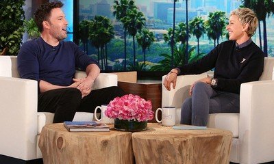 Ben Affleck Says He and Ex Jennifer Garner Are 'Good Friends'