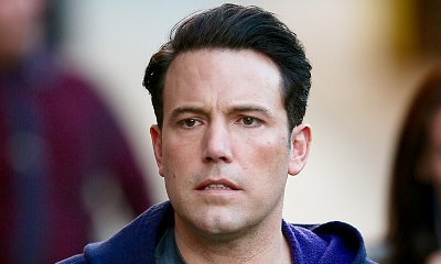 Ben Affleck Says Phoenix Tattoo on His Back Is Fake