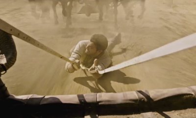 'Ben-Hur' Debuts First Trailer and It Already Outrages Film Purists
