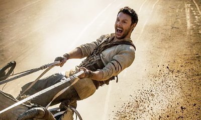 'Ben-Hur' First Official Photos: See Jack Huston as the Titular Character