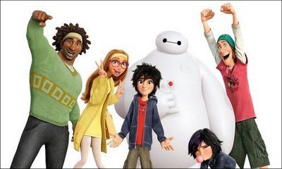 'Big Hero 6' Gets TV Series Treatment for 2017 Premiere on Disney XD