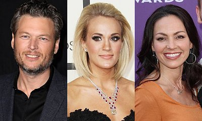 Blake Shelton, Carrie Underwood and More React to Joey Feek's Death