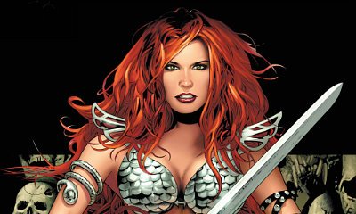 Bryan Singer Is Secretly Developing 'Red Sonja' for TV Series