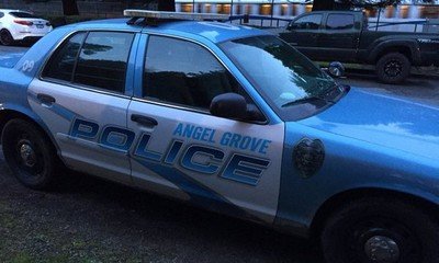 Check Out First Set Photos of 'Power Rangers' Movie Reboot
