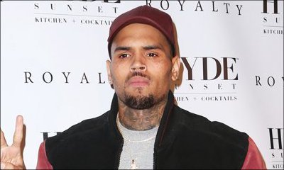 Chris Brown Is Doing Community Service Solely for Media Attentions