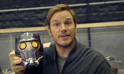 Chris Pratt Offers Fans One-Day Tour on 'Guardians of the Galaxy Vol. 2' Set for Charity