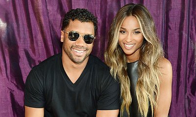 Ciara Shows Off Her Huge Diamong Ring in First Post-Engagement Appearance With Russell Wilson