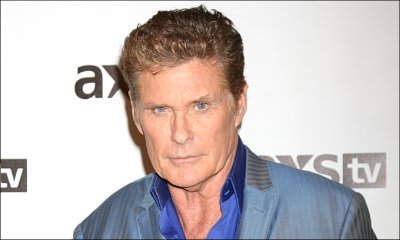 David Hasselhoff Set to Return for 'Baywatch' Movie