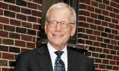 David Letterman Barely Recognizable in New Pictures Post 'Late Show' Retirement