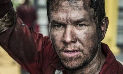 'Deepwater Horizon' Teaser Trailer Sees Mark Wahlberg Trapped in Oil Rig Explosion