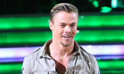 Derek Hough Indeed NOT Returning for 'Dancing with the Stars' Season 22