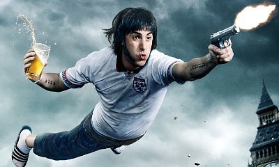 Donald Trump Gets AIDS in Sacha Baron Cohen's New Movie and Sony Is Worried