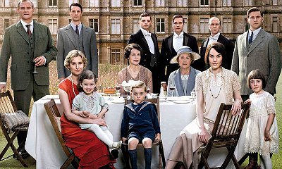 'Downton Abbey' Creator on Series Finale: 'I Love Happy Endings'