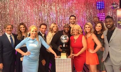 Are 'DWTS' Contestants Ganging Up on Frontrunner Nyle DiMarco?