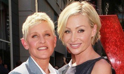 Are Ellen DeGeneres and Portia De Rossi Headed for Divorce Over Infidelity?