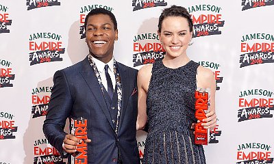 Empire Awards 2016 Winner List Led by 'Star Wars: The Force Awakens'