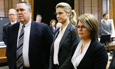 Erin Andrews Speaks Out After Awarded $55 Million in Peeping Tom Case