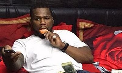 50 Cent to Bankruptcy Judge: Stacks of Cash on Instagram Photos Were Fake