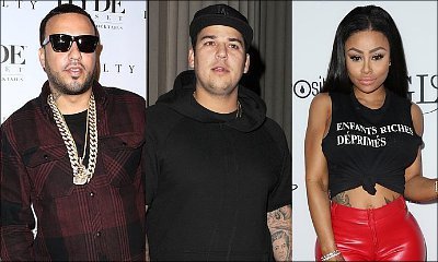 French Montana on Rob Kardashian and Blac Chyna: 'Why Would You Stop That?'
