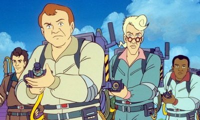 Ghosbusters Animated Movie Gets Director