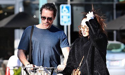 Guy Pearce Expecting First Child With Carice van Houten