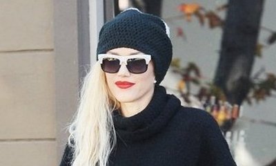Gwen Stefani Needs Help to Figure Out Snapchat