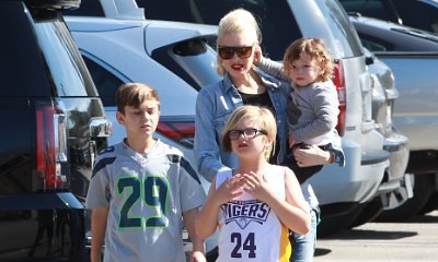 Gwen Stefani Says She Will Be 'Blessed With a Gay Son'