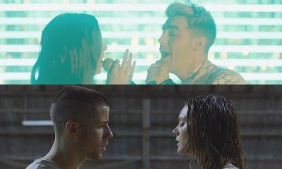 Hailee Steinfeld and Nick Jonas Are in Complicated Relationships in Their New Music Videos