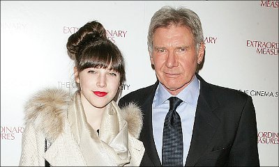 Harrison Ford Emotionally Reveals His Daughter Has Epilepsy