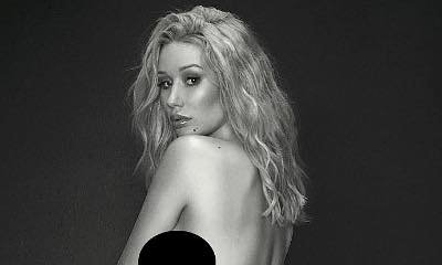 Iggy Azalea Goes Topless for Remix Magazine, Addresses Feuds With Other Celebs