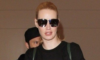 Iggy Azalea Puts 'GMA' Appearance on Hold After Brussels Attacks