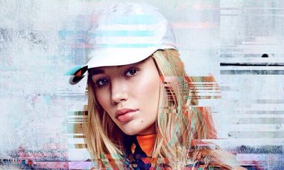 Iggy Azalea Shares New Preview for 'Team'