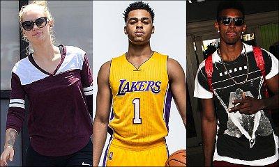 Iggy Azalea 'Thanks' D'Angelo Russell for Taping Nick Young's Cheating Admission