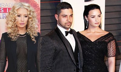 Iggy Azalea Urges Wilmer Valderrama to Marry Demi Lovato. What About Her Own Wedding?