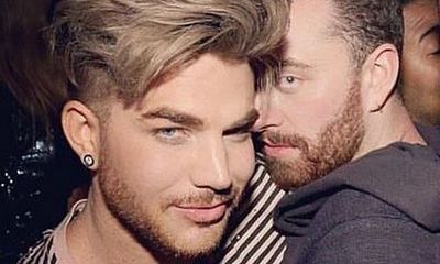 Is Adam Lambert Dating Sam Smith? The 'American Idol' Alum Breaks His Silence