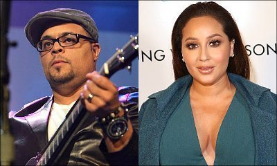 Israel Houghton Responds to Rumors That He Cheated With Adrienne Bailon