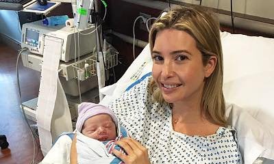 Ivanka Trump Welcomes Baby No.3. See First Photo of the Little Boy!