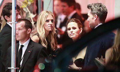Jennifer Garner and Ben Affleck Attend the Same Oscars Afterparty. Is It Awkward?